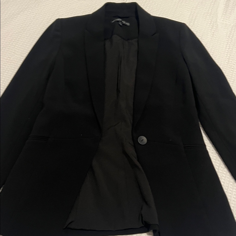 Black Blazer